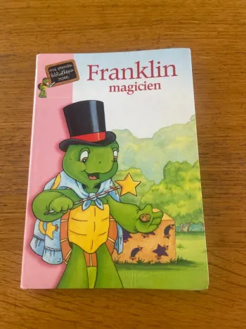 Franklin magicien