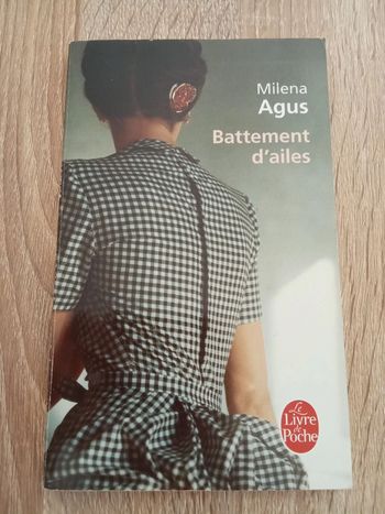 Milena Agus  🪅 Battement d'ailes