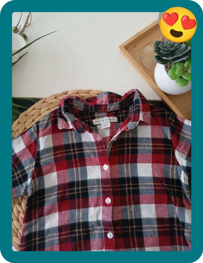 Chemisier Tunique Taille 6 ans🌿💝 - photo numéro 4