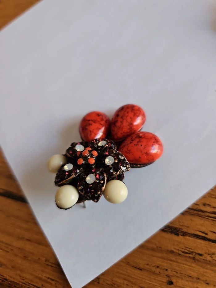 #boucles d'oreilles vintage - photo numéro 5