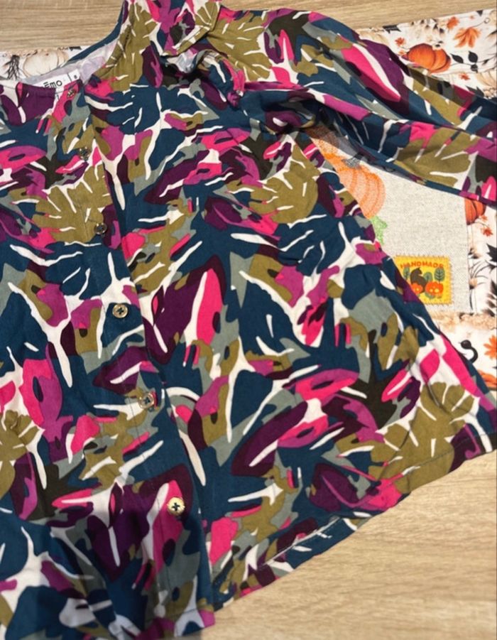 Chemisier gemo neuf - photo numéro 2