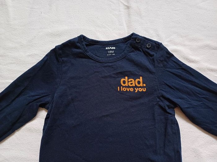 Lot de tee shirts taille 18 mois neuf - photo numéro 7