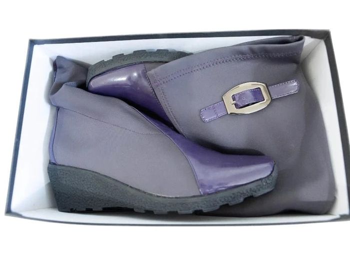 Bottes T38