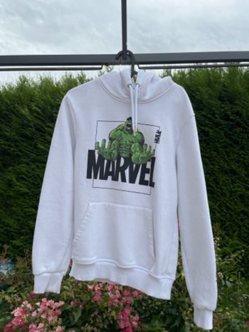 Sweat-shirt Hulk