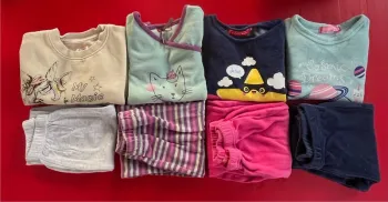 Pyjama 3 ans