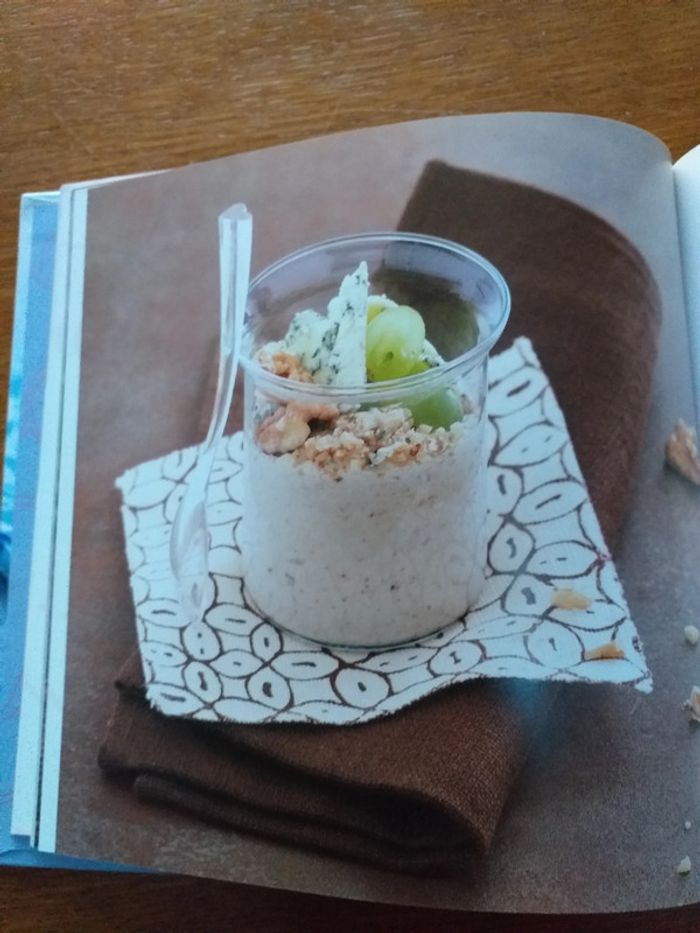 Livre de recette " apéro dinatoire" - photo numéro 4