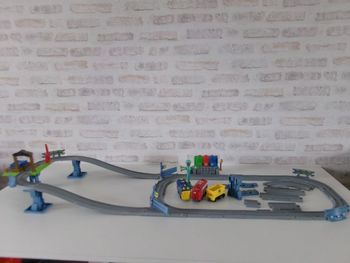 Circuit de train Chuggington