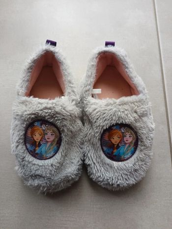 Chaussons Frozen T27