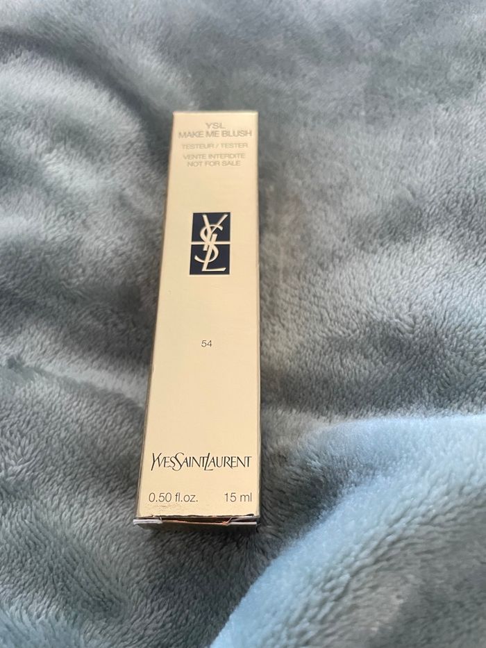 Blush Yves Saint Laurent Make Me Blush n°54 Berry Bang - photo numéro 4