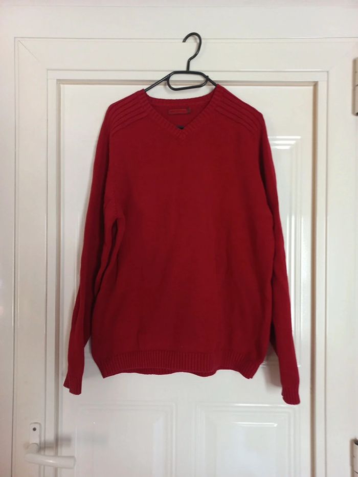 Pull homme