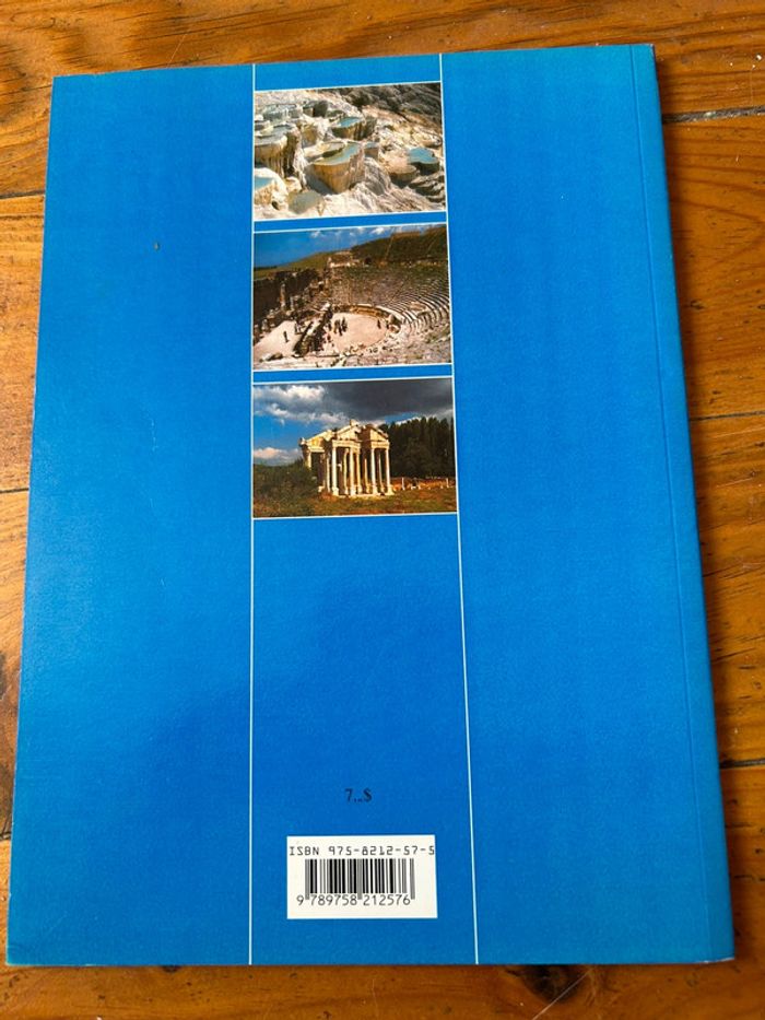 Livre Pamukkale - photo numéro 2