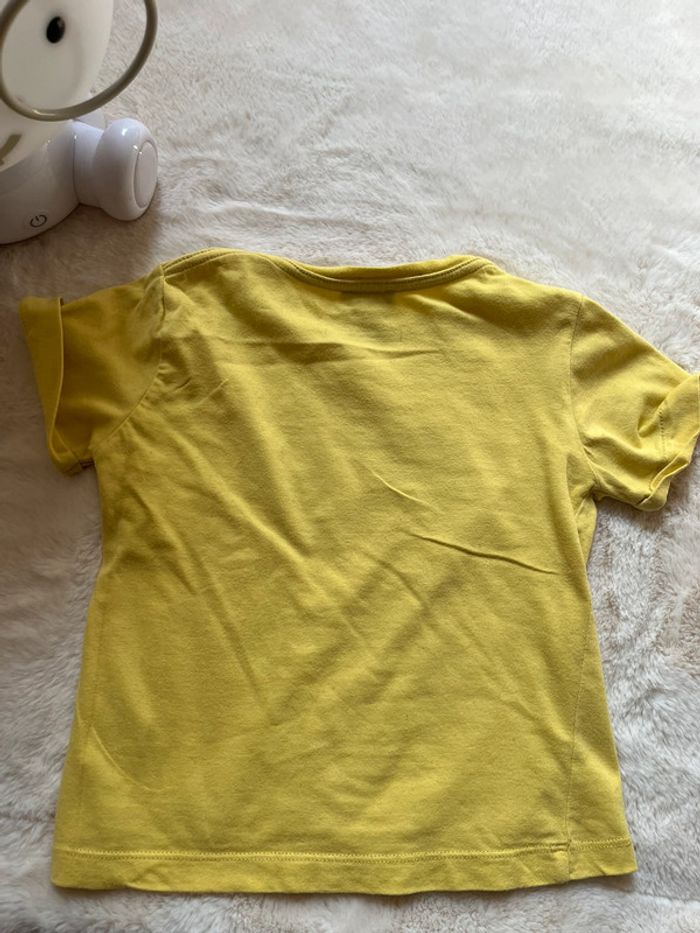 T-shirt manches courtes Paul Smith - taille 3 ans - photo numéro 4