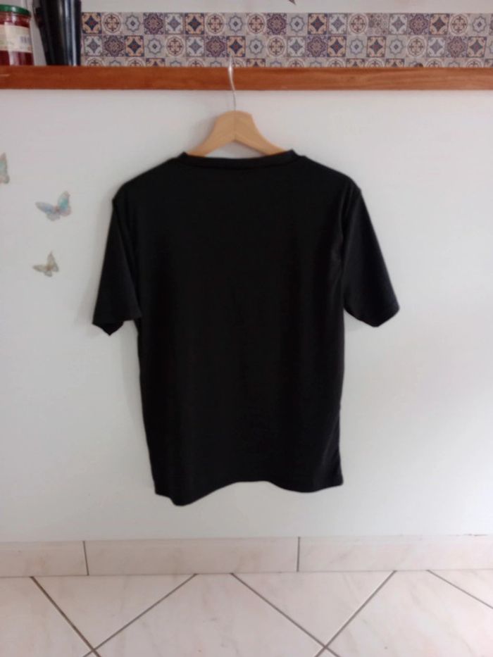 T-shirt sport homme M noir c85 - photo numéro 7