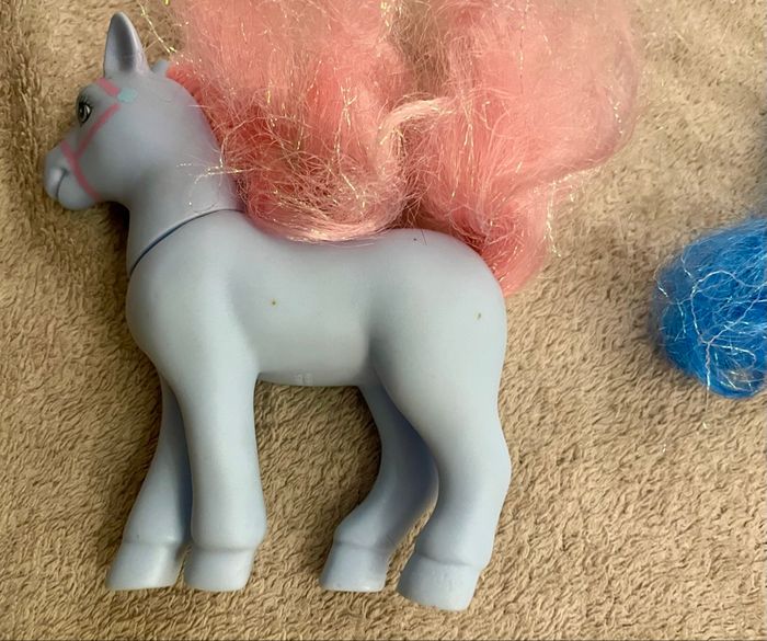 Lot 5 poneys - photo numéro 3