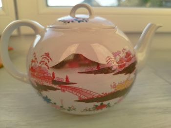 Jolie théière chinoise 