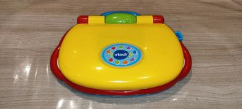Lumi ordi des tout-petits VTech