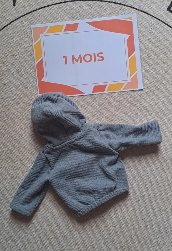 Gilet zippé - photo numéro 3