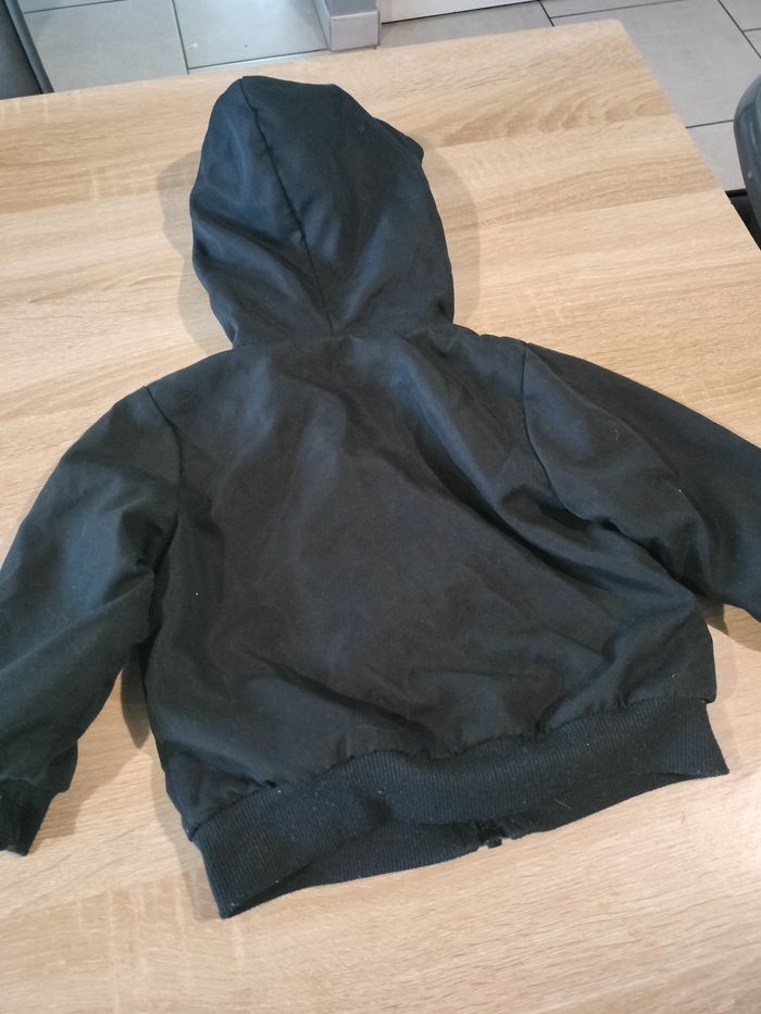 Blouson Shein 9/12 mois  garçon - photo numéro 2