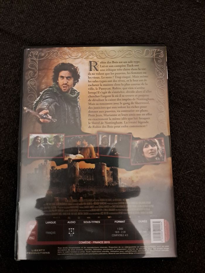 DVD. - photo numéro 2
