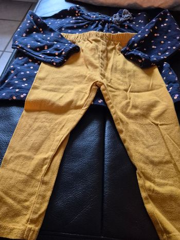 Ensemble fille