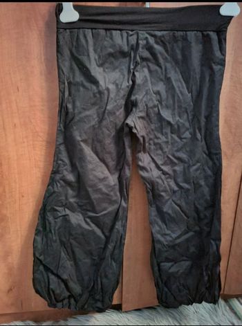 Pantalon pattes d'éléphant 10/12ans