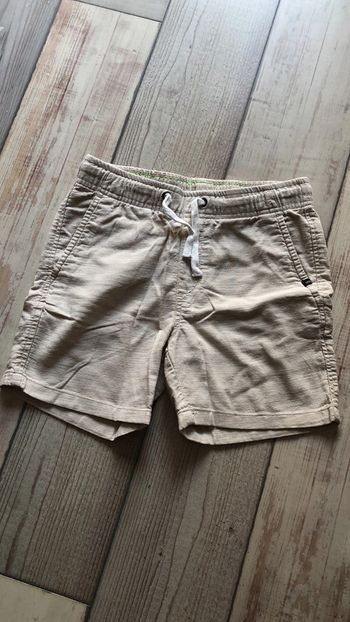H&M - short coton garçon 8/10ans (134-140)