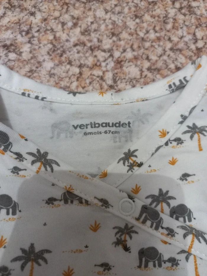 Tee-shirt animaux - photo numéro 2