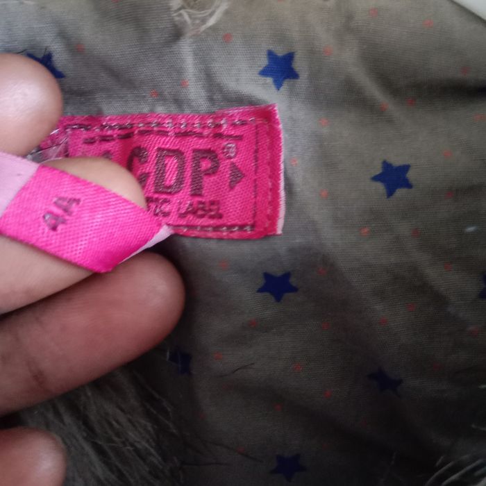 Gilet fausse fourrure 4 ans - photo numéro 2