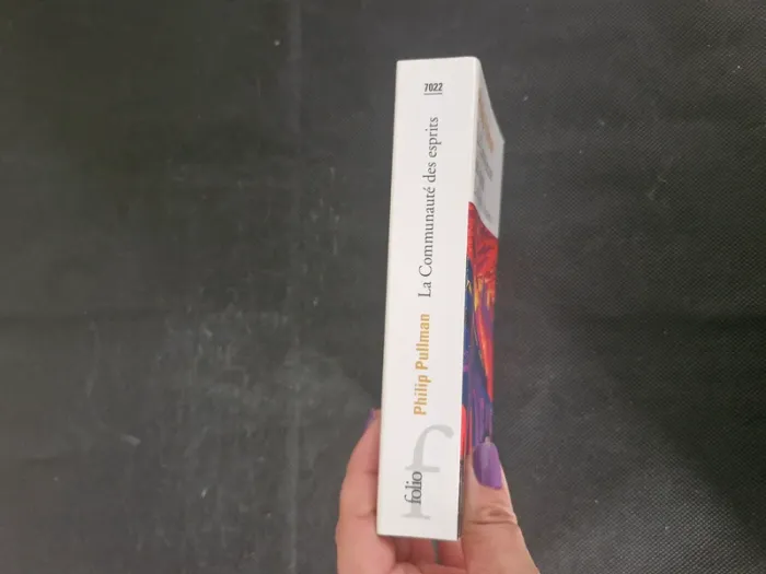 La Trilogie De La Poussière Tome 2 - La Communauté Des Esprits - Philip Pullman