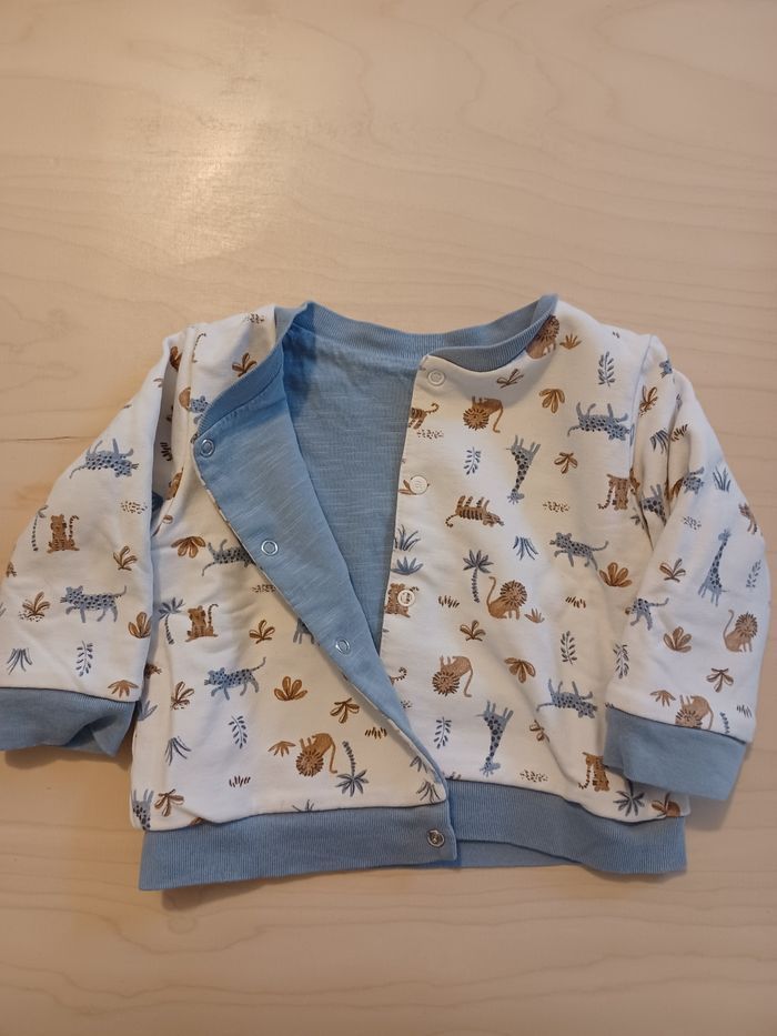 Veste - photo numéro 2