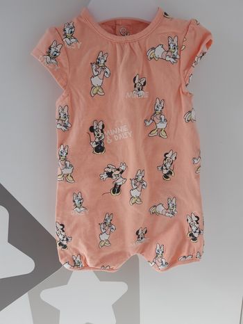 Combishort Minnie & Daisy