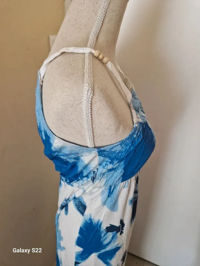 Robe longue légère - photo numéro 6