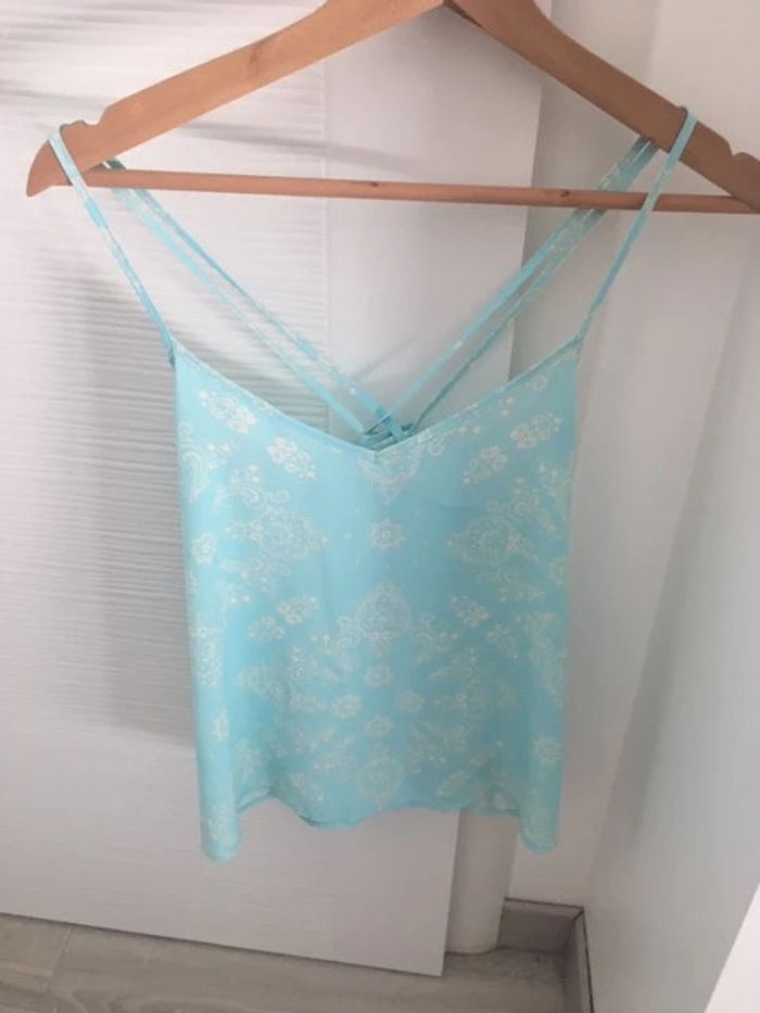 Débardeur Hollister taille XS