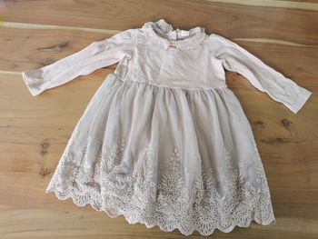 Robe 2 ans