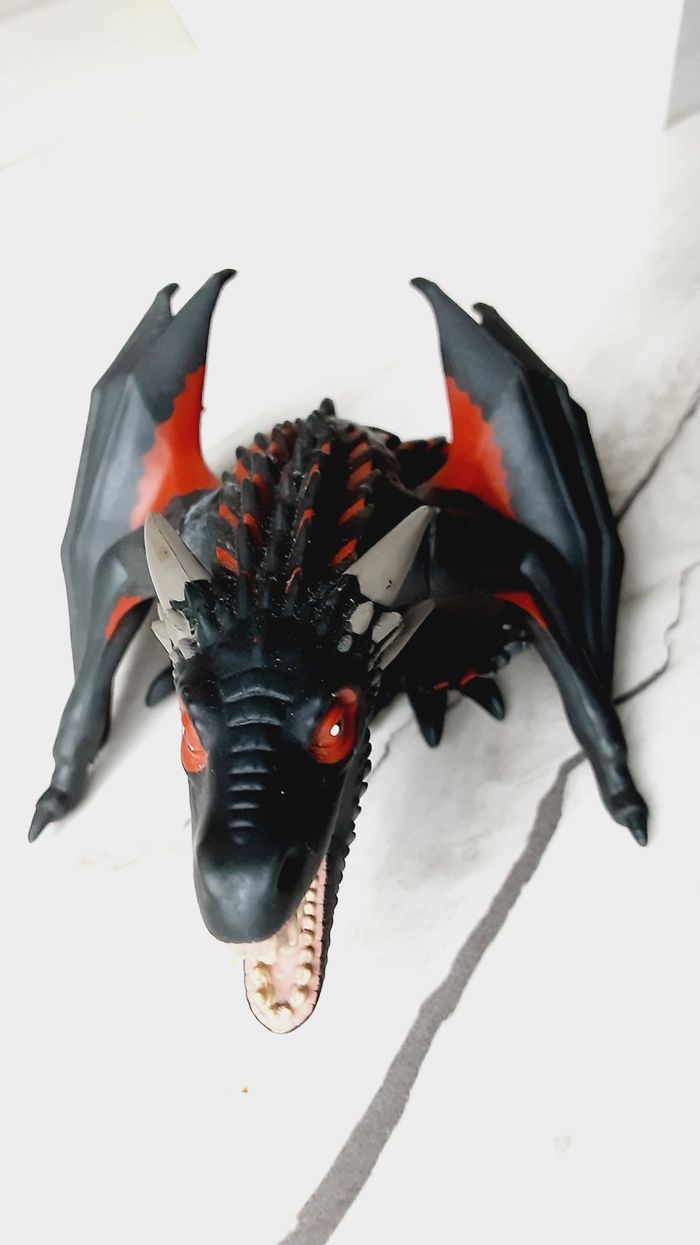 Figurine Dragon Titan Game of Thrones  14,5 cm de long Neuf - photo numéro 3