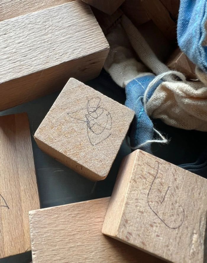 Kapla - planchettes de bois - photo numéro 5