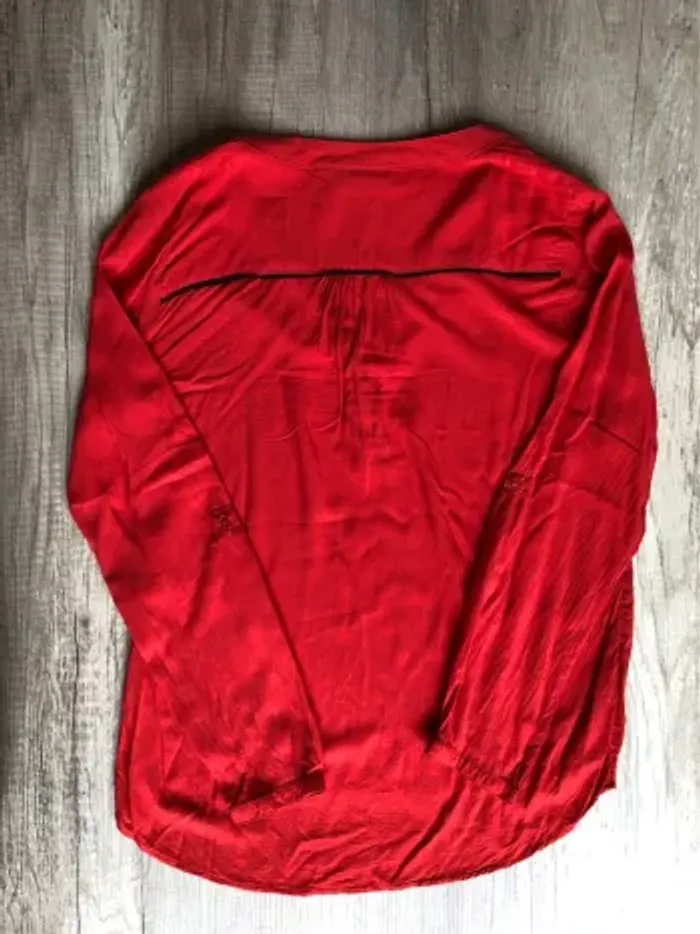 Blouse - photo numéro 4