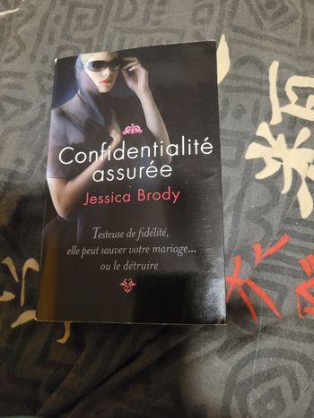 Confidentialité assurée Jessica Brody