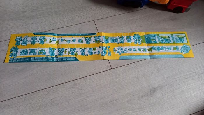 Transformer - photo numéro 7