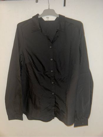 Chemise léger noir
