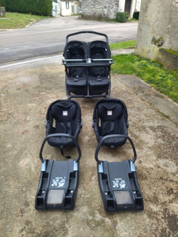 peg perego poussette