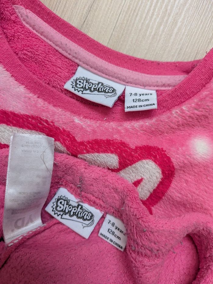 Pyjama fille 8 ans - photo numéro 4