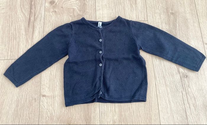 Lot gilets  fille (18 mois) - photo numéro 3