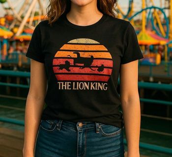 Très beau tee shirt à courte manche pour femme Disney