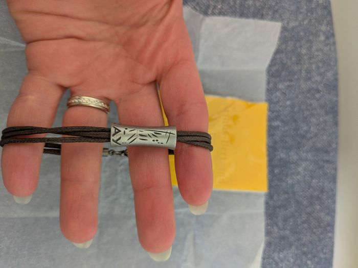 Bracelet Arthus Bertrand pour Ducray - photo numéro 3