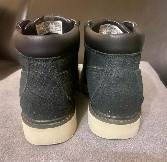 Bottines Sensorflex »Timberland »bleu marine - photo numéro 5