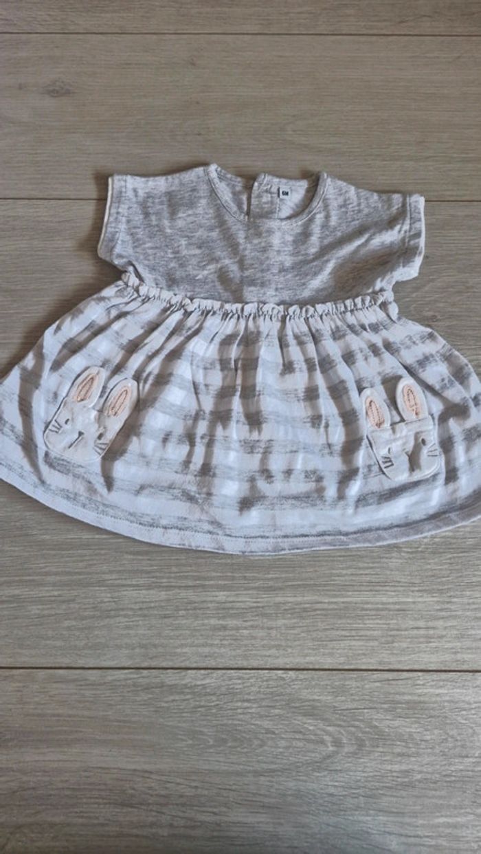 Ensemble Tee shirt/pantacourt - photo numéro 3