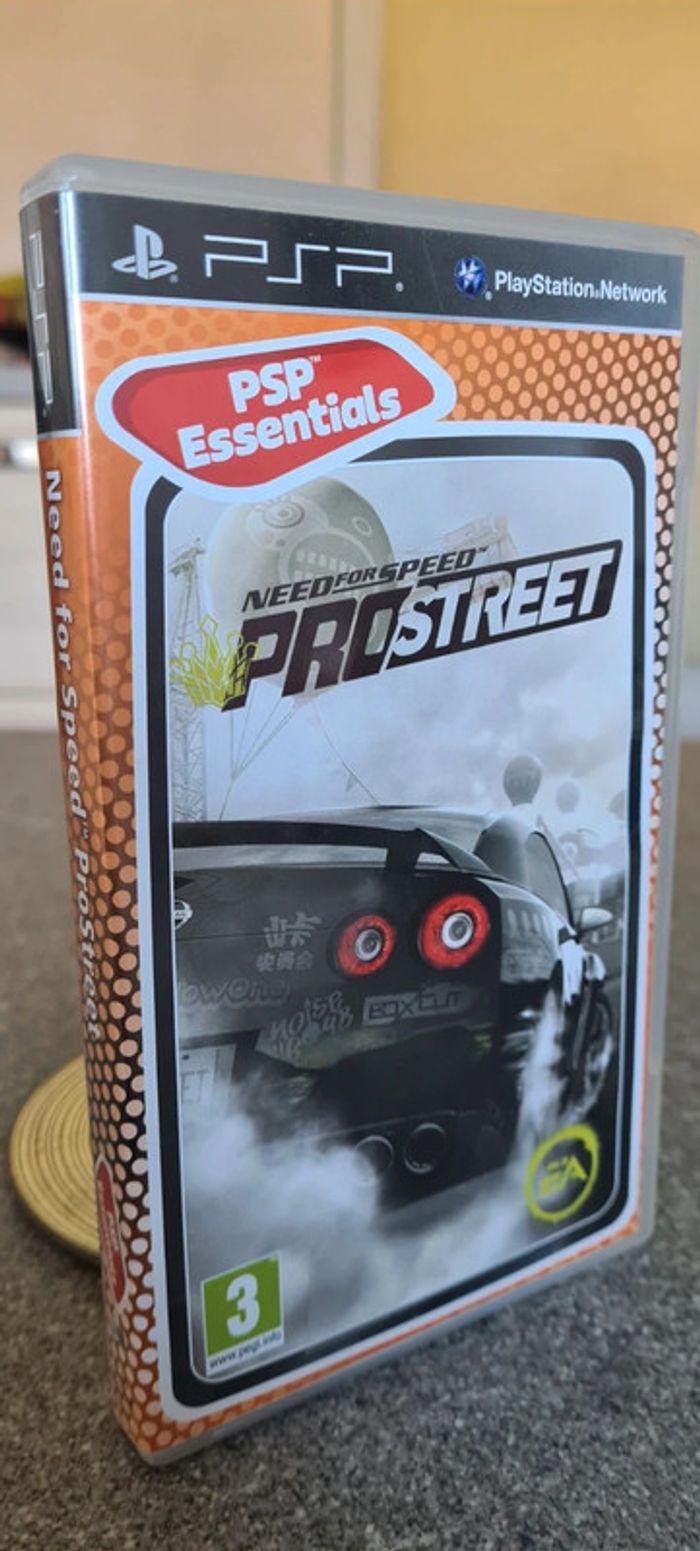 Need for Speed Prostreet