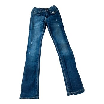Jean réglable à la taille - U essentiel - Taille 8 ans