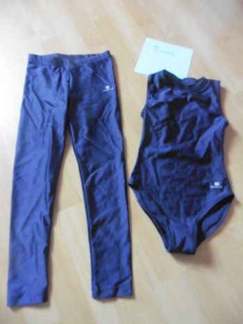 Ensemble justaucorps et legging
